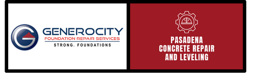 Pasadena Concrete Repair and Leveling