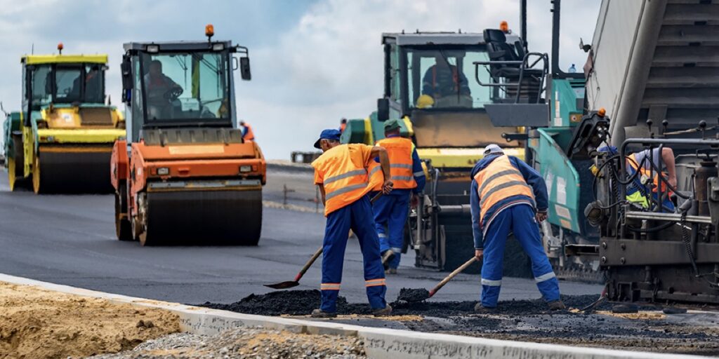 Highway / Roadway Repair in Pasadena, TX