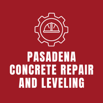 Pasadena Concrete Repair and Leveling Logo